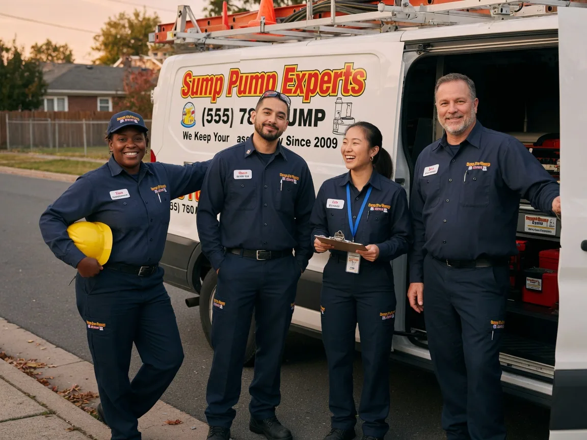 Sump Pump Repair company in Wynot, NE